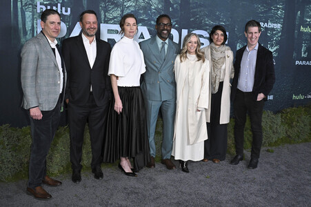 Season 2 Premiere 'Paradise' in Los Angeles