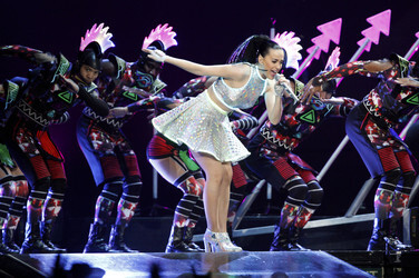 Katy Perry Konzert, Berlin