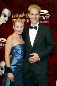 Musical-Premiere 'Die Liebe stirbt nie - Phantom der Oper II' in Hamburg