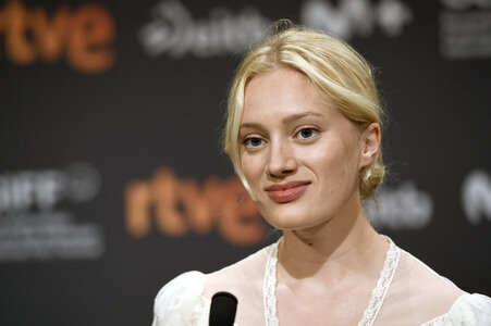 Pressekonferenz 'Deux pianos', San Sebastian International Film Festival 2025