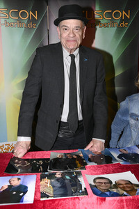 Autogrammstunde mit Robert Picardo in Berlin