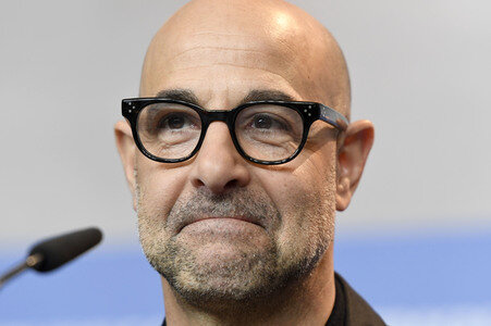 'Final Portrait' Pressekonferenz, Berlinale 2017