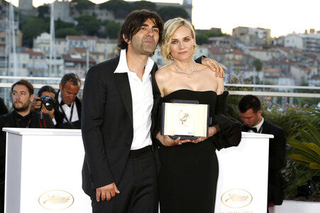 Preisträger Photocall, Cannes Film Festival 2017