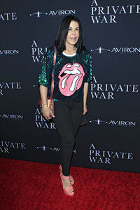 Filmpremiere 'A Private War' in Beverly Hills