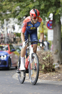 Prolog der Lidl Deutschland Tour in Bad Orb