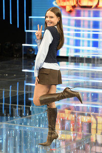 Photocall 'Tale e Quale Show' in Rom