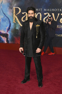 Filmpremiere 'Ramayana: Rise of a Legend' in Los Angeles
