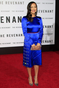 Filmpremiere 'The Revenant - Der Rückkehrer' in Los Angeles
