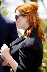 'Lost River' Photocall, Cannes Film Festival 2014