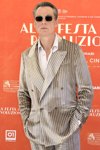 Photocall 'Alla festa della Rivoluzione' in Rom