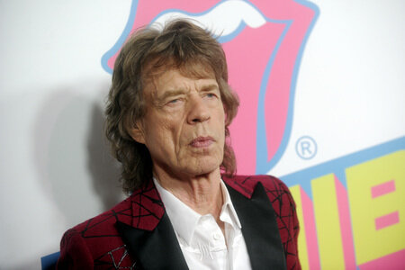 Ausstellungseröffnung 'The Rolling Stones Exhibitionism' in New York