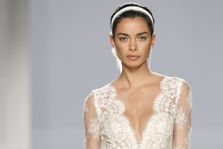 Rosa Clara Fashion Show, Barcelona Bridal Fashion Week