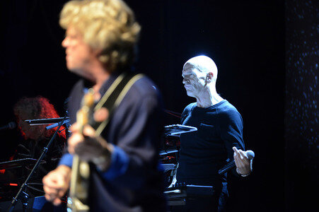 Konzert von Saga in Hannover