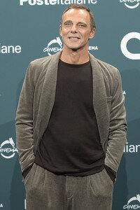 Photocall 'Sandokan', Internationales Filmfestival Rom 2025