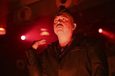 Konzert von Schattenmann in Hannover