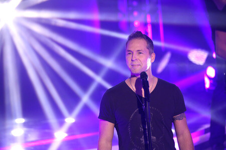 Aufzeichnung der TV Show 'Die Schlager des Jahres 2015' in Suhl