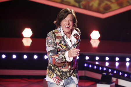 Aufzeichnung der TV Show 'Die Schlager des Jahres 2015' in Suhl