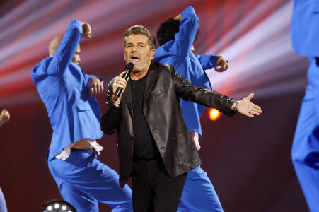 TV-Show 'Schlagerbooom 2025' in Dortmund