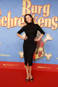Filmpremiere 'Burg Schreckenstein' in München