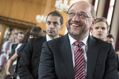 Rede zur Integrationspolitik in Berlin
