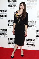 Scottish Fashion Awards 2014, London