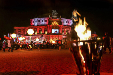 11. SemperOpernball in Dresden