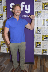 'Sharknado 2' Interview, San Diego Comic Con