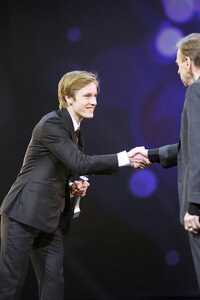 Präsentation der European Shooting Stars, Berlinale 2017