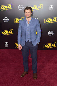 Filmpremiere 'Solo: A Star Wars Story' in Los Angeles