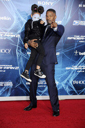 'The Amazing Spider-Man 2' Premiere, New York