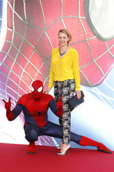 'The Amazing Spider-Man 2: Rise Of Electro' Premiere, Berlin