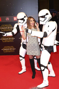 Filmpremiere 'Star Wars: Das Erwachen der Macht' in Berlin