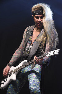 Konzert von Steel Panther in München