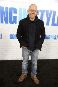 Filmpremiere 'Abgang mit Stil' in New York