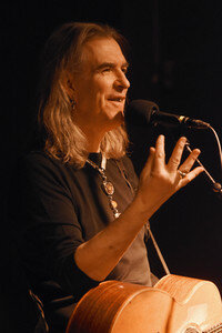 Konzert von Justin Sullivan in Hannover