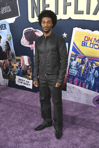 Netflix 'End of Summer Bash' Event in Los Angeles