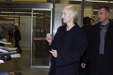 Berlin Tegel Arrivals, Berlinale 2014
