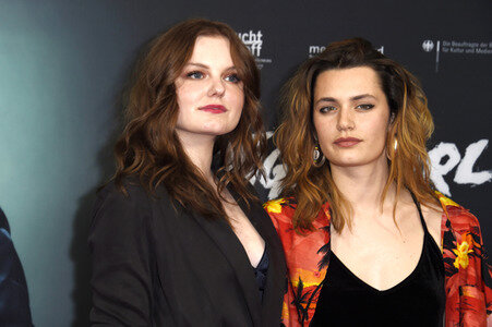 Filmpremiere 'Tiger Girl' in Berlin