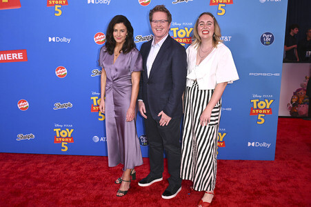 Filmpremiere 'Toy Story 5' in Los Angeles