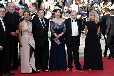 'Mr. Turner' Premiere, Cannes Film Festival 2014