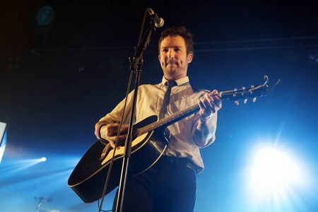 Konzert von Frank Turner in Hamburg