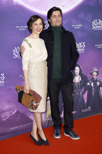 Filmpremiere 'Vampirschwestern 3 - Reise nach Transsilvanien' in München