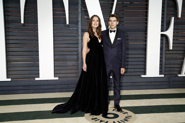 Vanity Fair Oscar Party 2015, Beverly Hills