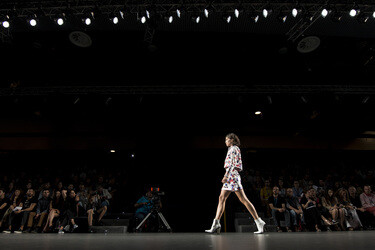 Juan Vidal Fashion Show, Fashion Week Madrid