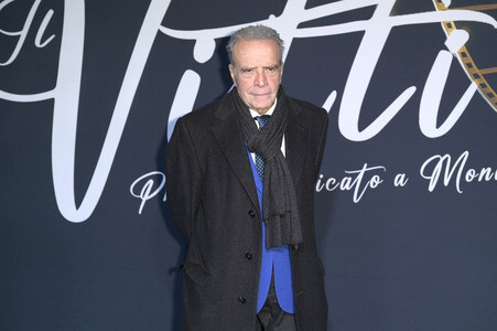 Preisverleihung 'Il Vitti 2025' in Rom
