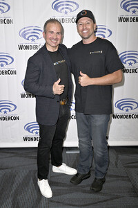 Photocall 'Watchers: New CCG Reimagines SciFi Gameplay', WonderCon 2026 in Anaheim