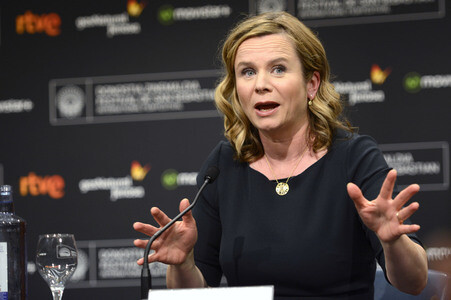 Donostia Award Pressekonferenz, San Sebastian Film Festival 2015