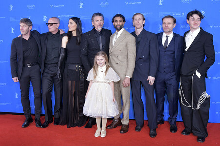 Filmpremiere 'The Weight', Berlinale 2026