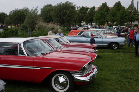 2. WERDERclassics 2017 in Werder a.d. Havel