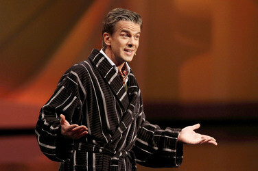 'Wetten, dass..?' TV-Show, Graz